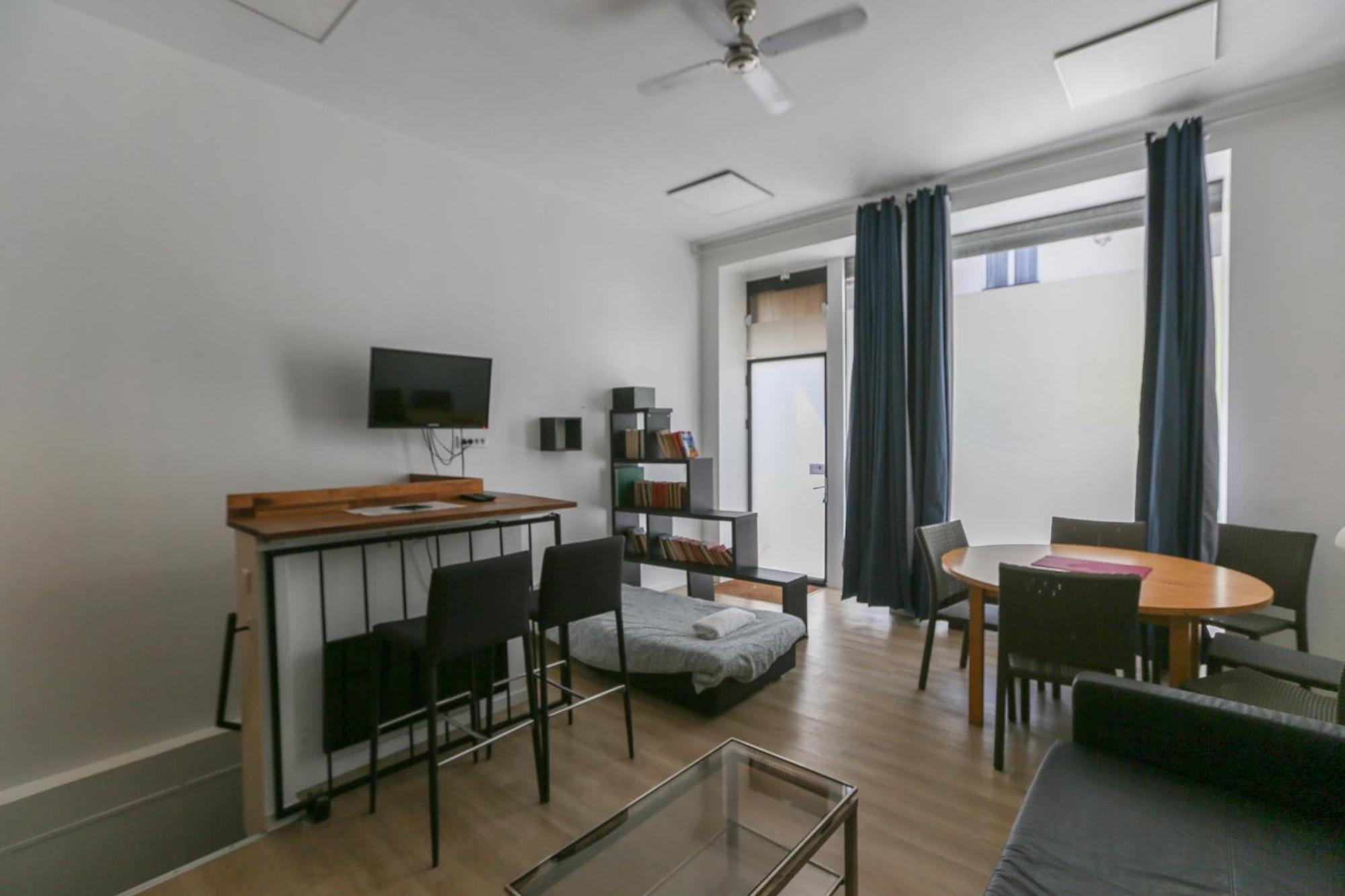 Comfortable 49 M Apartment In The Heart Of Paris Exterior photo