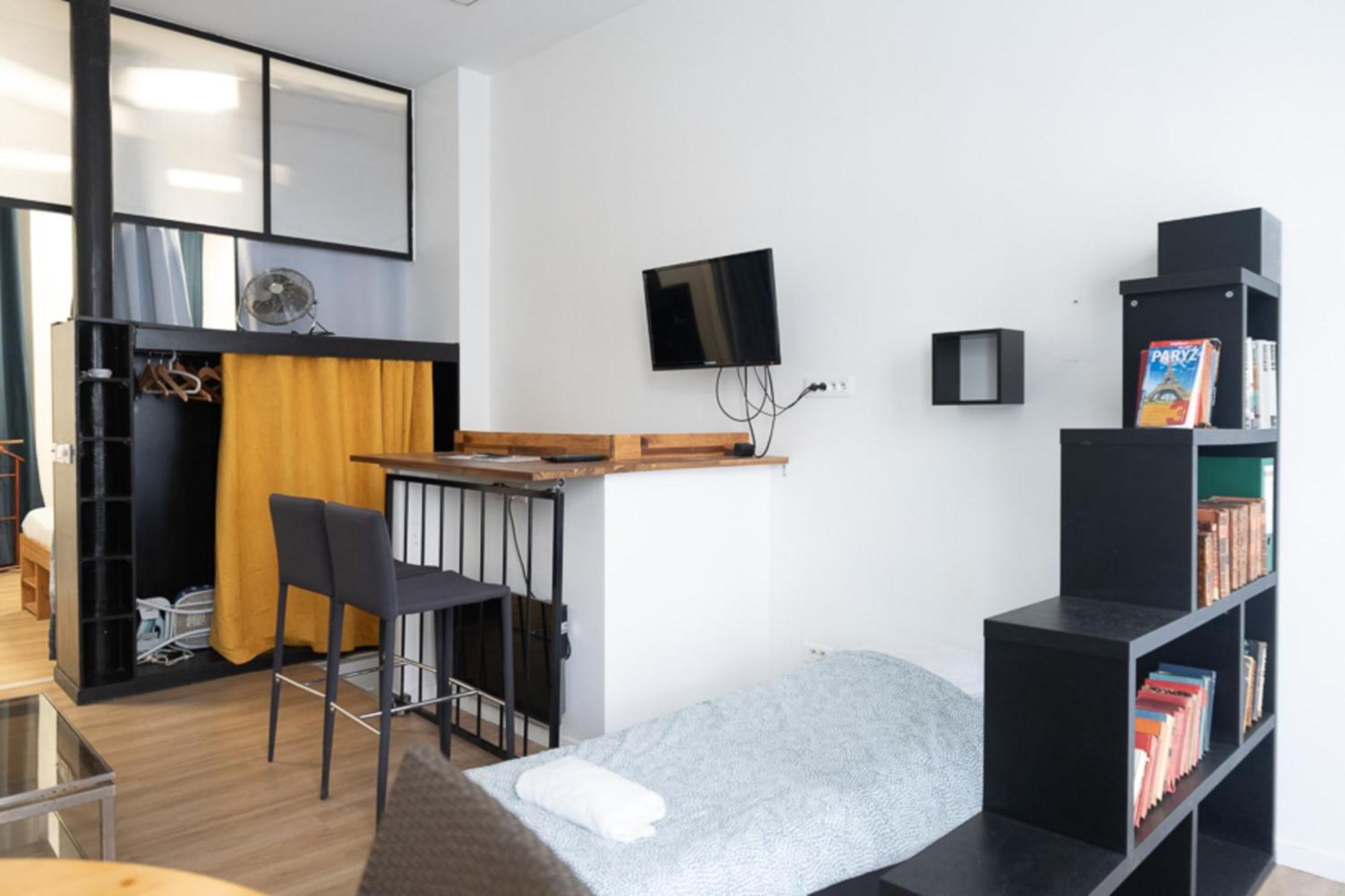 Comfortable 49 M Apartment In The Heart Of Paris Exterior photo